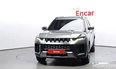 SsangYong Torres 2024 1.5 Автомат в Москве № 28014, миниатюра 9