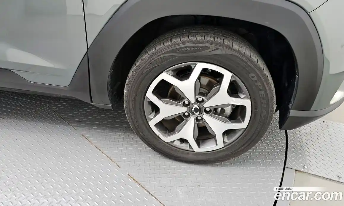 SsangYong Torres 2024 1.5 Автомат в Москве № 28014, фото 10