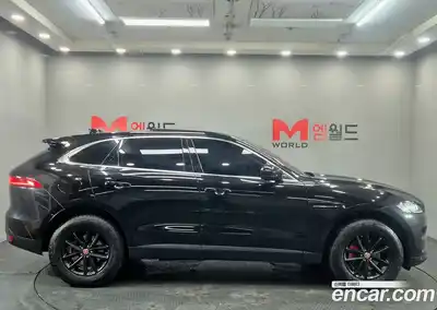 Jaguar F-Pace 2017 2.0 Автомат в Москве № 283963, миниатюра 3