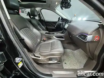 Jaguar F-Pace 2017 2.0 Автомат в Москве № 283963, миниатюра 10