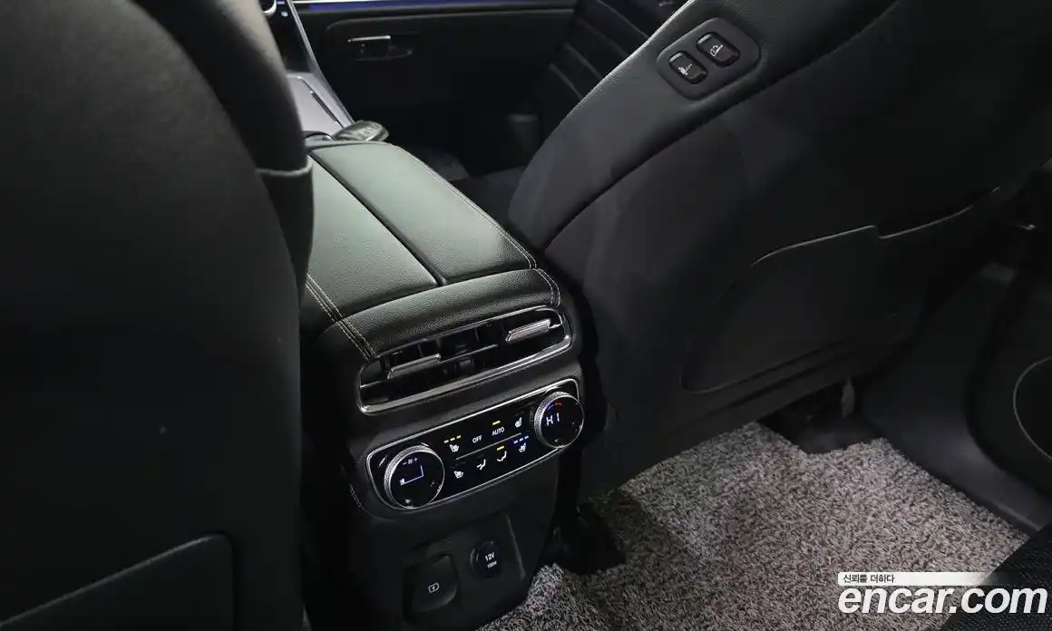 Genesis GV80 2020 3.0 Автомат в Москве № 289405, фото 11