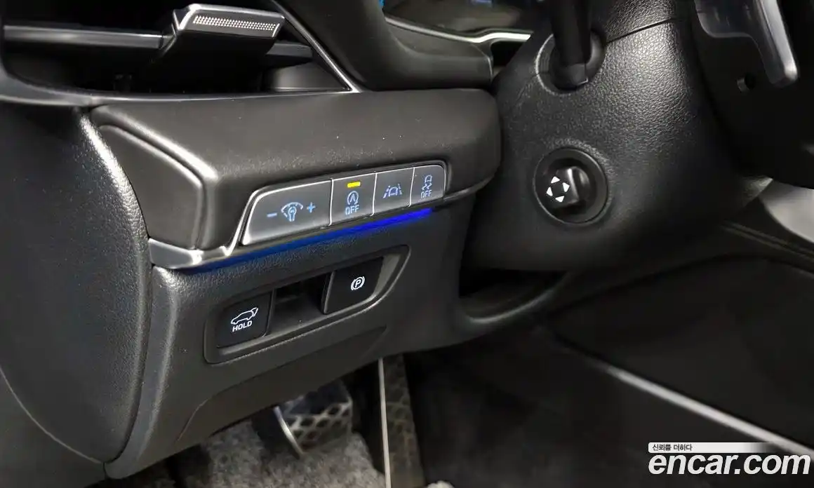 Genesis GV80 2020 3.0 Автомат в Москве № 289405, фото 15