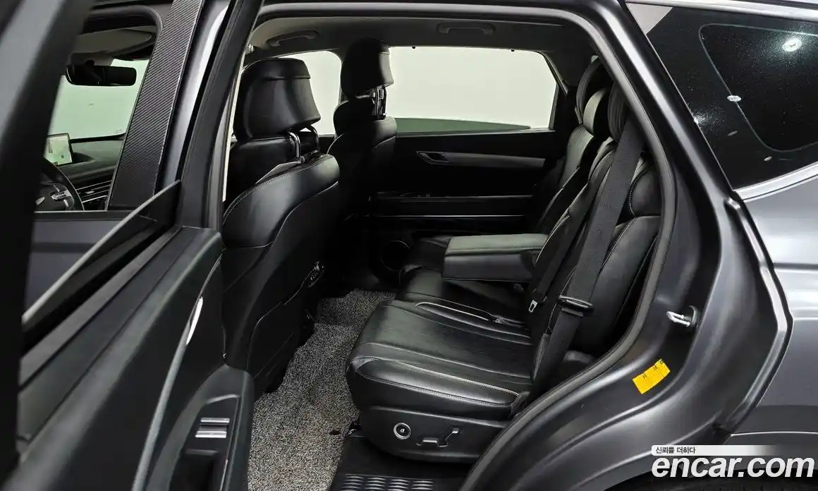 Genesis GV80 2020 3.0 Автомат в Москве № 289405, фото 20