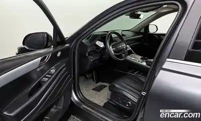 Genesis GV80 2020 3.0 Автомат в Москве № 289405, миниатюра 2