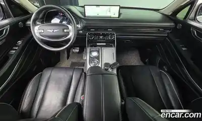 Genesis GV80 2020 3.0 Автомат в Москве № 289405, миниатюра 4