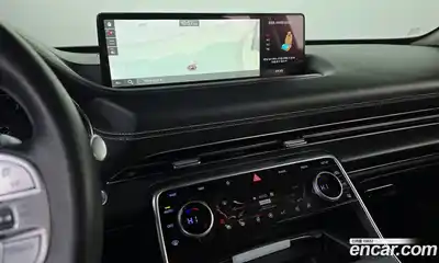 Genesis GV80 2020 3.0 Автомат в Москве № 289405, миниатюра 5