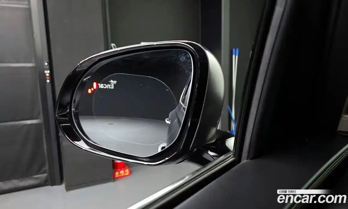 Genesis GV80 2020 3.0 Автомат в Москве № 289405, фото 6