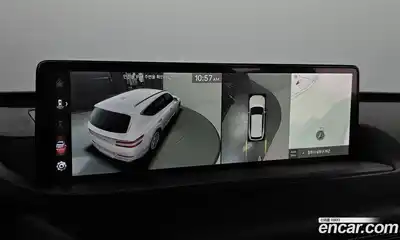 Genesis GV80 2020 3.0 Автомат в Москве № 289405, миниатюра 7