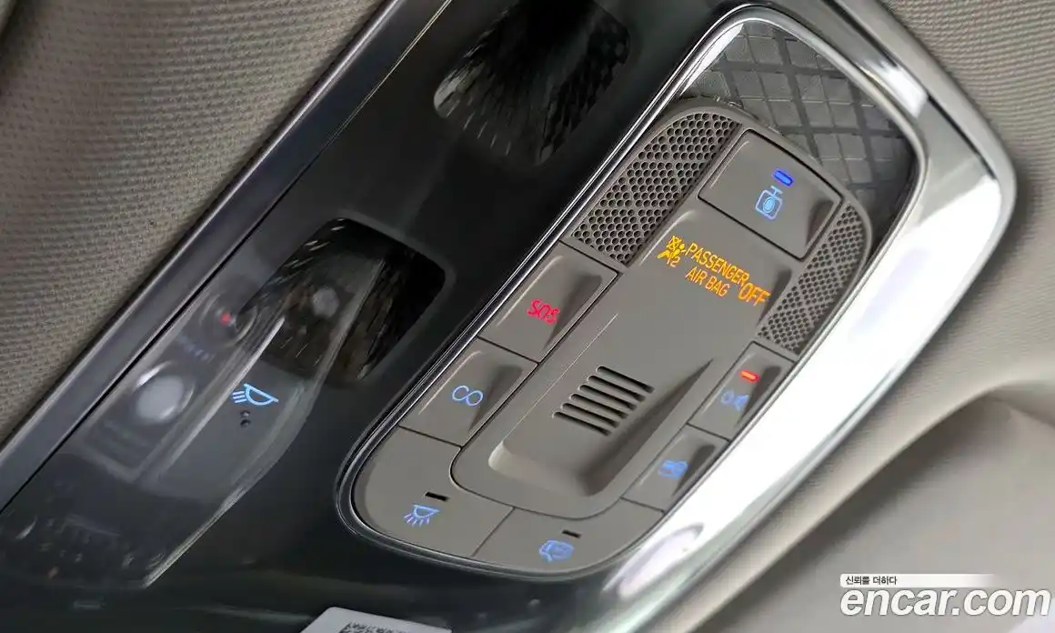 Genesis GV80 2020 3.0 Автомат в Москве № 289405, фото 8