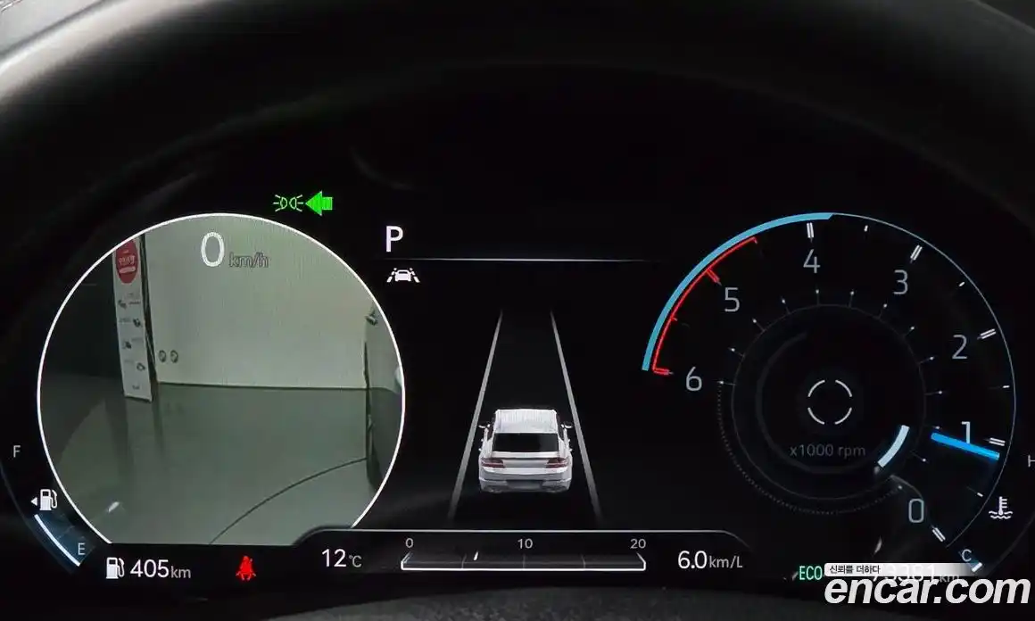 Genesis GV80 2020 3.0 Автомат в Москве № 289405, фото 10