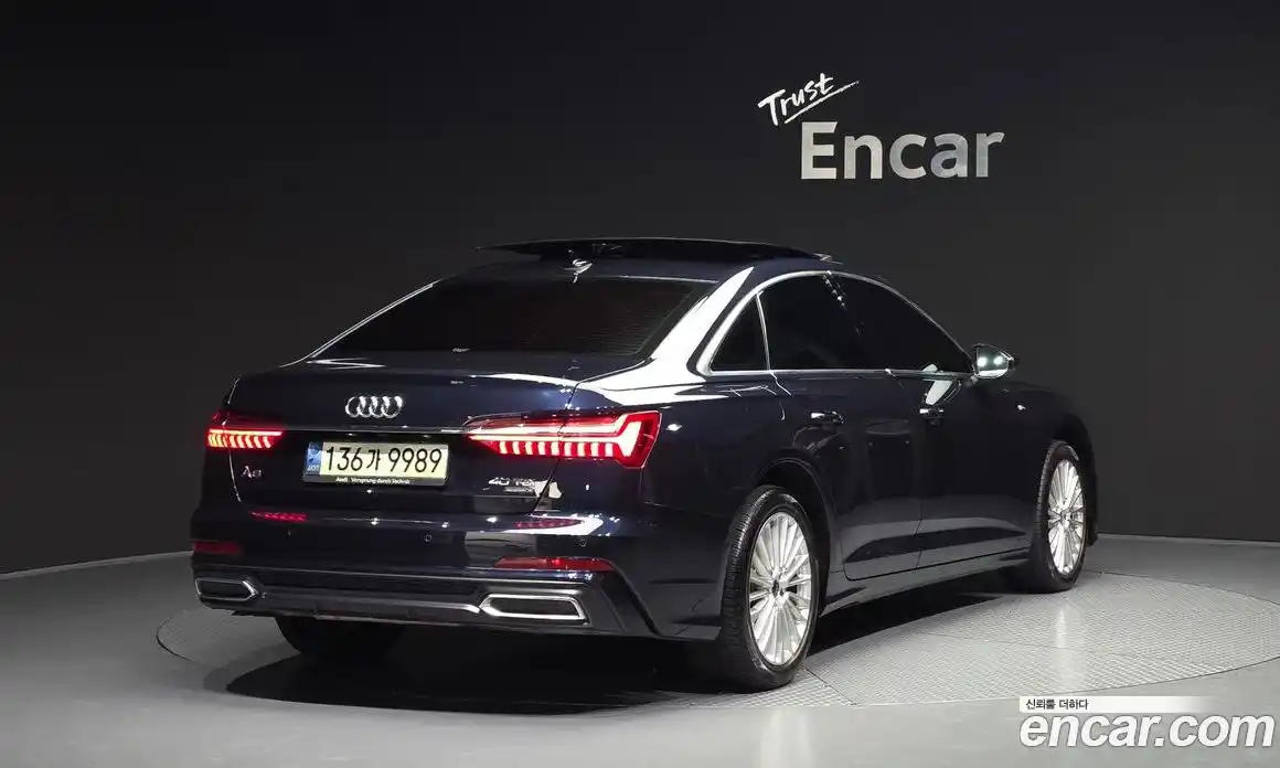 Audi A6 2021 2.0 Автомат в Москве № 292923, фото 12