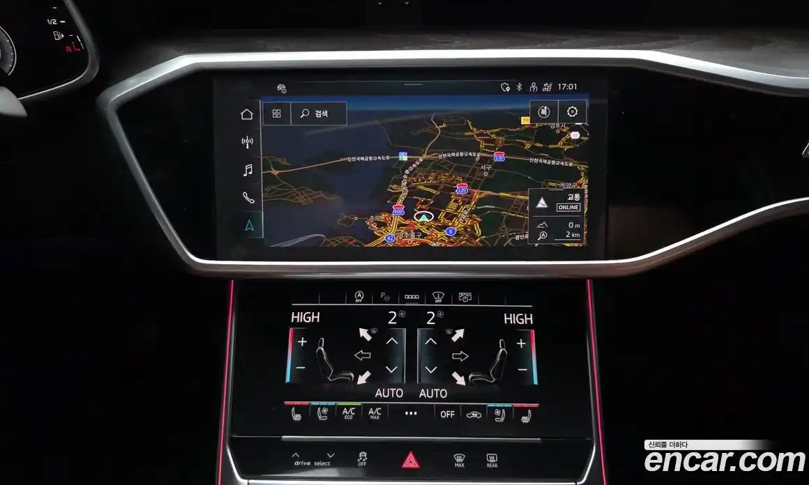 Audi A6 2021 2.0 Автомат в Москве № 292923, фото 14