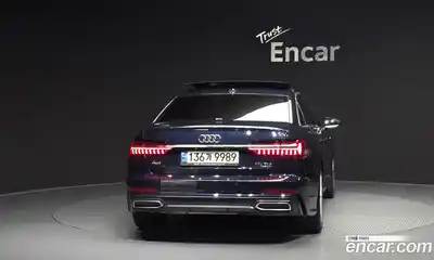 Audi A6 2021 2.0 Автомат в Москве № 292923, миниатюра 2