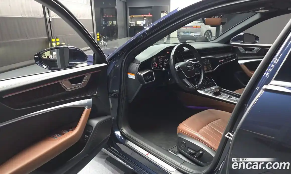 Audi A6 2021 2.0 Автомат в Москве № 292923, фото 4