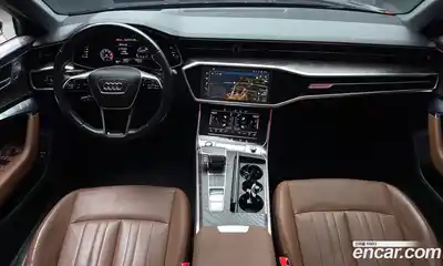 Audi A6 2021 2.0 Автомат в Москве № 292923, миниатюра 5