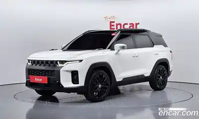 SsangYong Torres, 2023