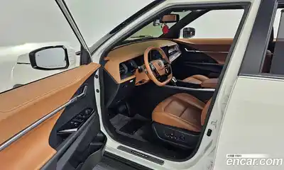 SsangYong Torres 2023 1.5 Автомат в Москве № 29587, миниатюра 11