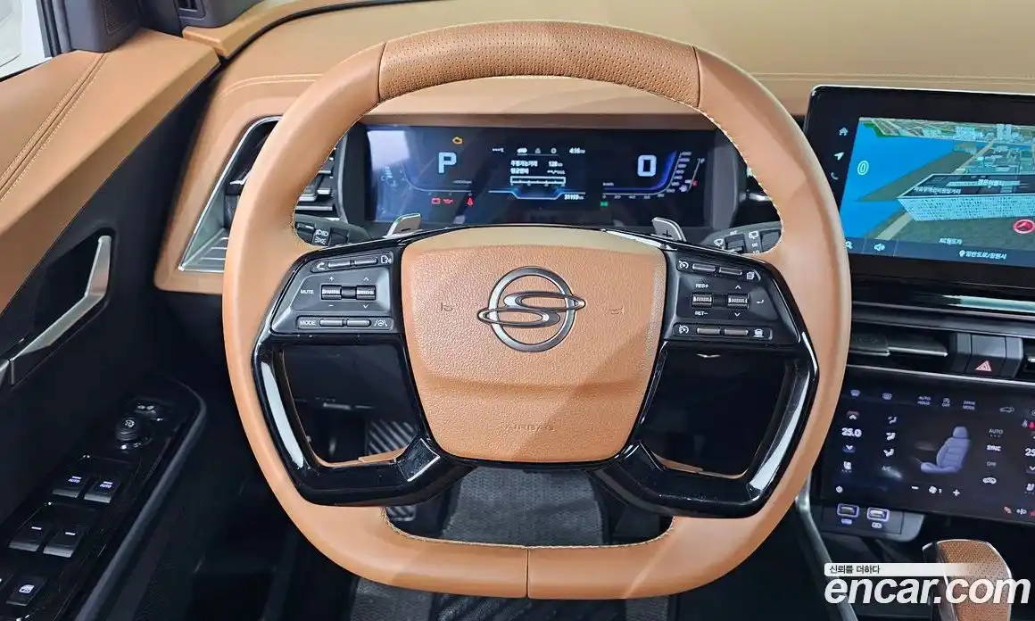 SsangYong Torres 2023 1.5 Автомат в Москве № 29587, фото 13