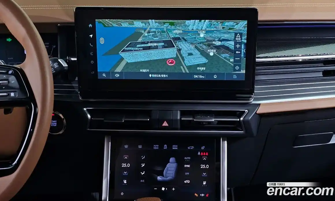 SsangYong Torres 2023 1.5 Автомат в Москве № 29587, фото 14