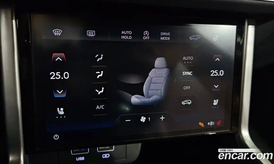 SsangYong Torres 2023 1.5 Автомат в Москве № 29587, фото 16