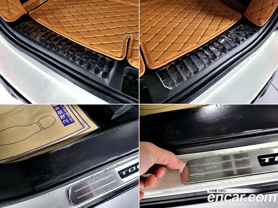 SsangYong Torres 2023 1.5 Автомат в Москве № 29587, фото 17