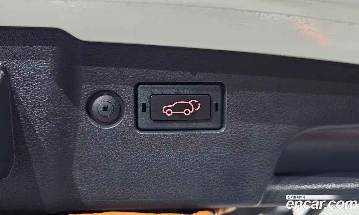 SsangYong Torres 2023 1.5 Автомат в Москве № 29587, фото 20