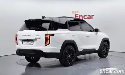 SsangYong Torres 2023 1.5 Автомат в Москве № 29587, миниатюра 2