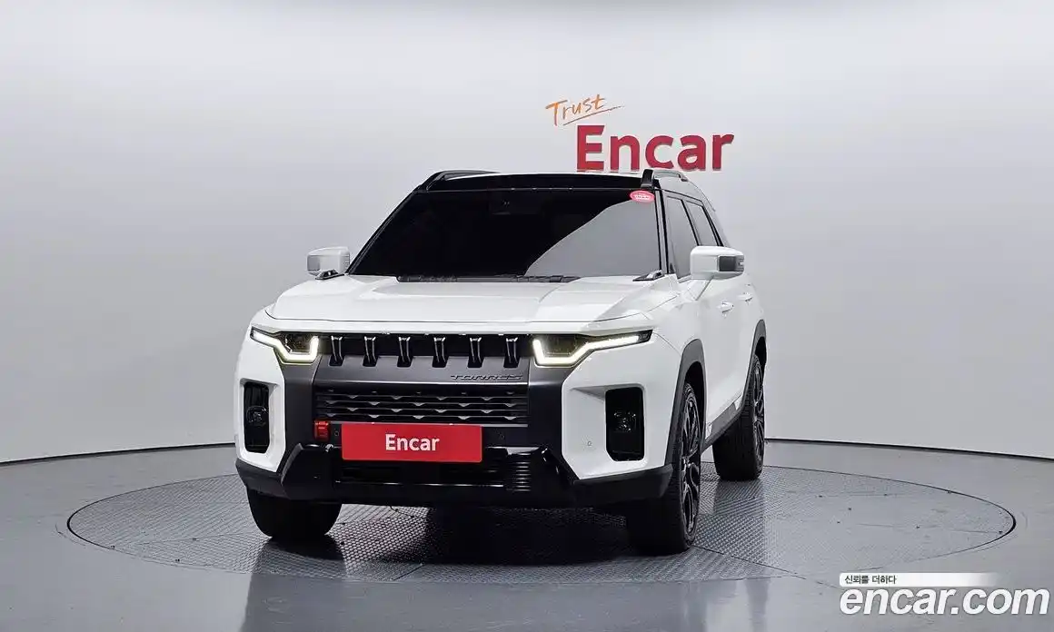 SsangYong Torres 2023 1.5 Автомат в Москве № 29587, фото 3