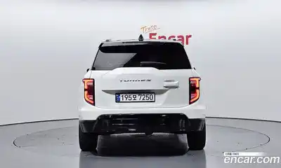 SsangYong Torres 2023 1.5 Автомат в Москве № 29587, миниатюра 4