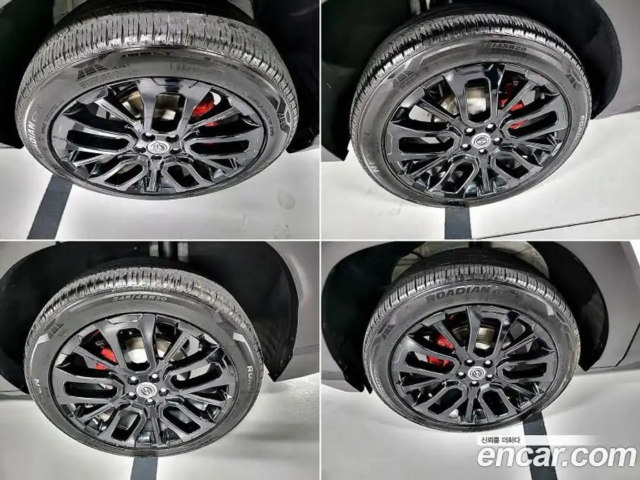 SsangYong Torres 2023 1.5 Автомат в Москве № 29587, фото 5