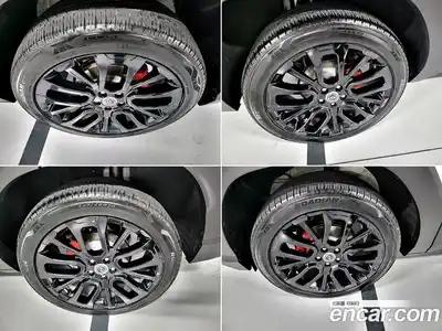 SsangYong Torres 2023 1.5 Автомат в Москве № 29587, миниатюра 5