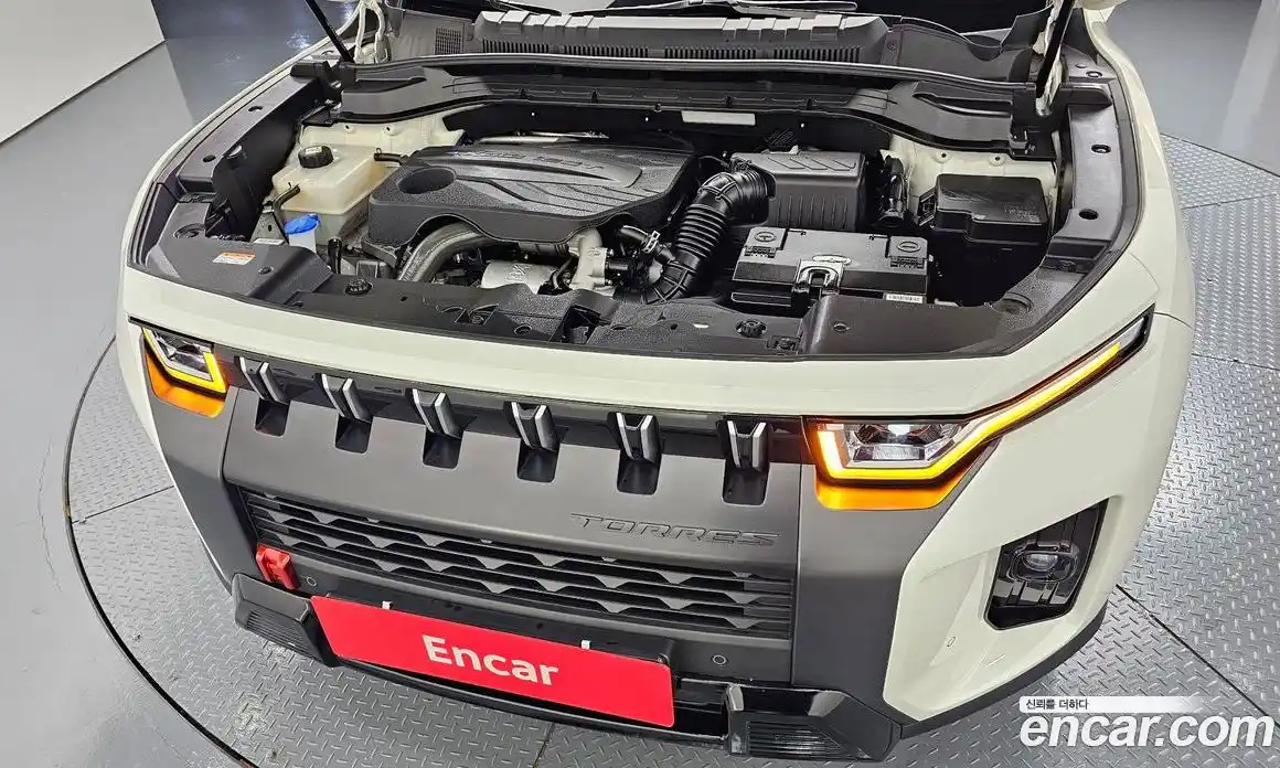 SsangYong Torres 2023 1.5 Автомат в Москве № 29587, фото 6