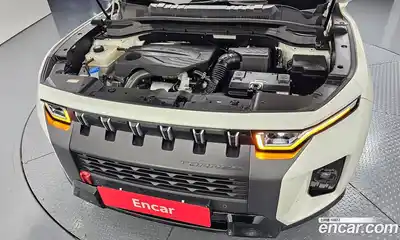 SsangYong Torres 2023 1.5 Автомат в Москве № 29587, миниатюра 6