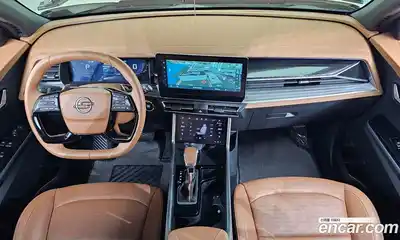 SsangYong Torres 2023 1.5 Автомат в Москве № 29587, миниатюра 7