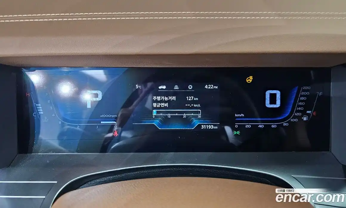 SsangYong Torres 2023 1.5 Автомат в Москве № 29587, фото 8