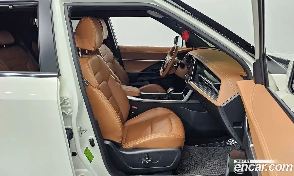 SsangYong Torres 2023 1.5 Автомат в Москве № 29587, фото 10