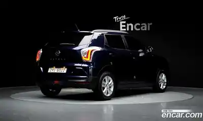 SsangYong TIBOLI 2017 1.6 Автомат в Москве № 29908, миниатюра 11