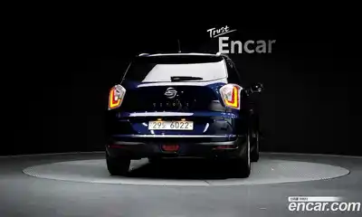 SsangYong TIBOLI 2017 1.6 Автомат в Москве № 29908, миниатюра 12