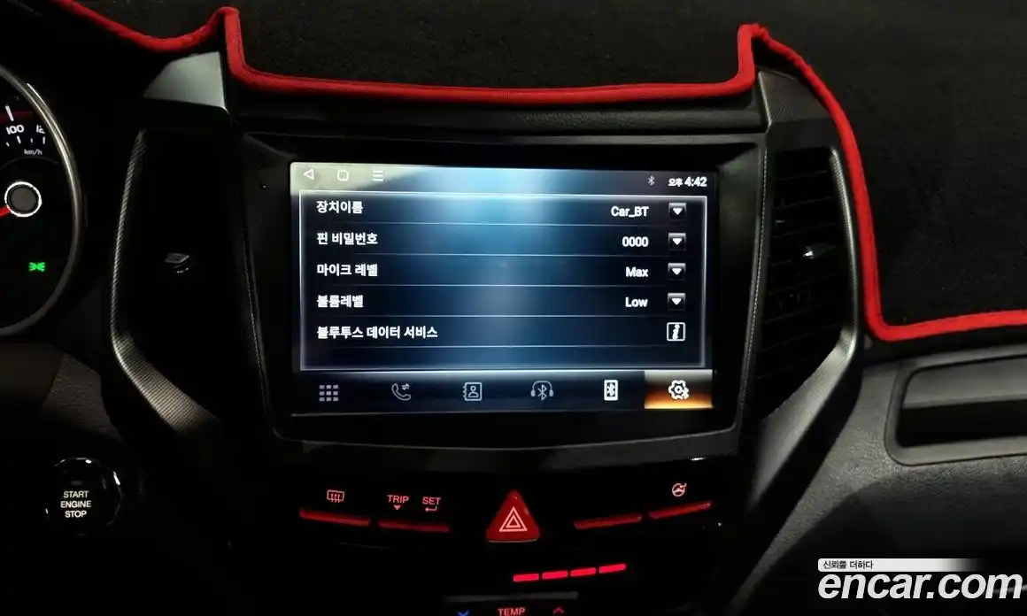 SsangYong TIBOLI 2017 1.6 Автомат в Москве № 29908, фото 13