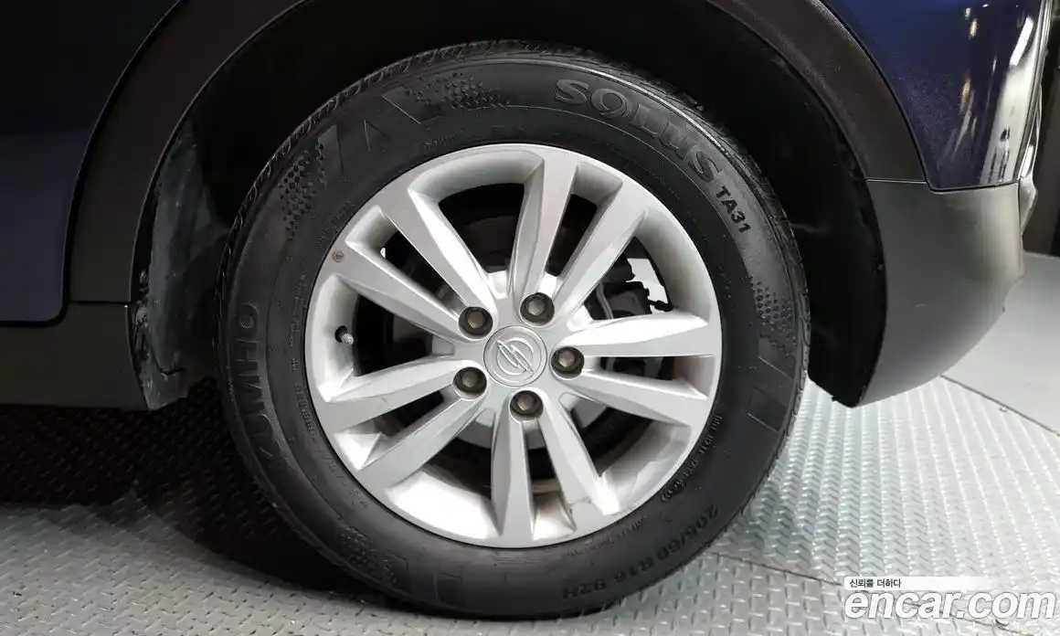 SsangYong TIBOLI 2017 1.6 Автомат в Москве № 29908, фото 14