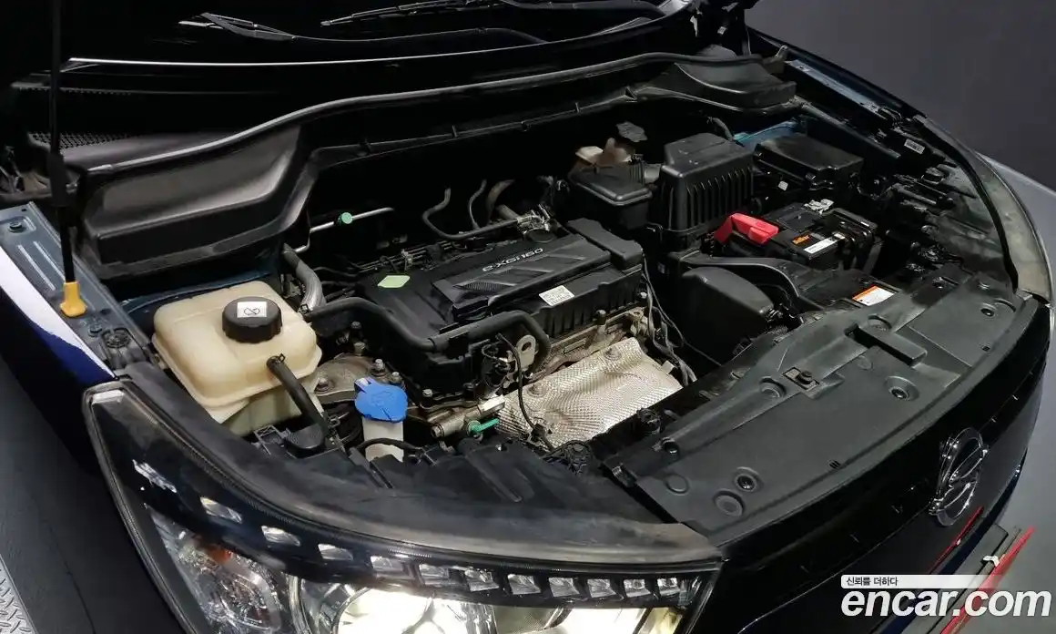 SsangYong TIBOLI 2017 1.6 Автомат в Москве № 29908, фото 15