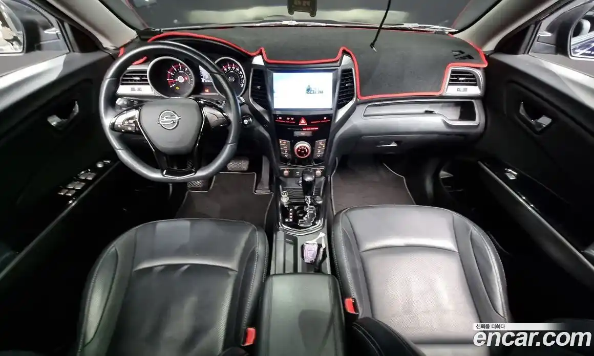 SsangYong TIBOLI 2017 1.6 Автомат в Москве № 29908, фото 18