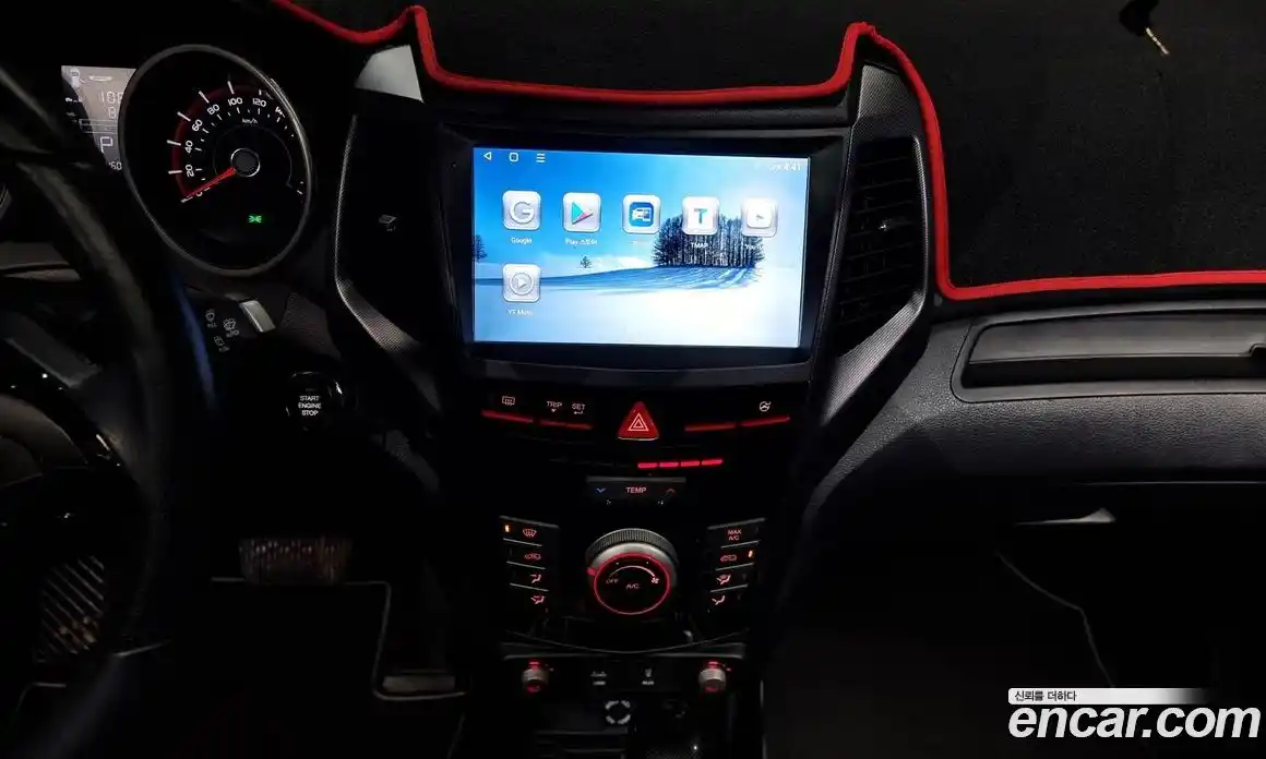 SsangYong TIBOLI 2017 1.6 Автомат в Москве № 29908, фото 19