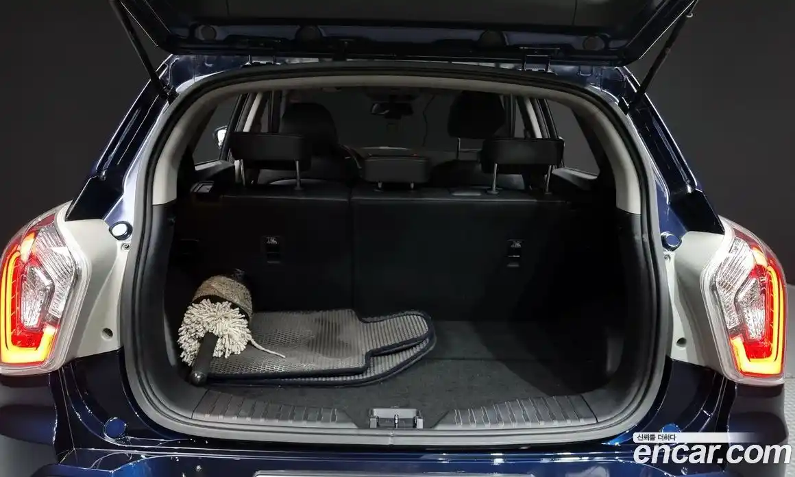 SsangYong TIBOLI 2017 1.6 Автомат в Москве № 29908, фото 20