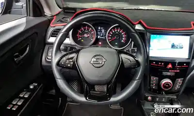 SsangYong TIBOLI 2017 1.6 Автомат в Москве № 29908, миниатюра 3