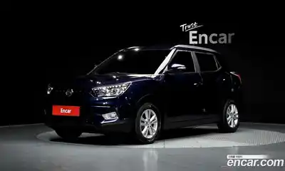 SsangYong TIBOLI 2017 1.6 Автомат в Москве № 29908, миниатюра 5