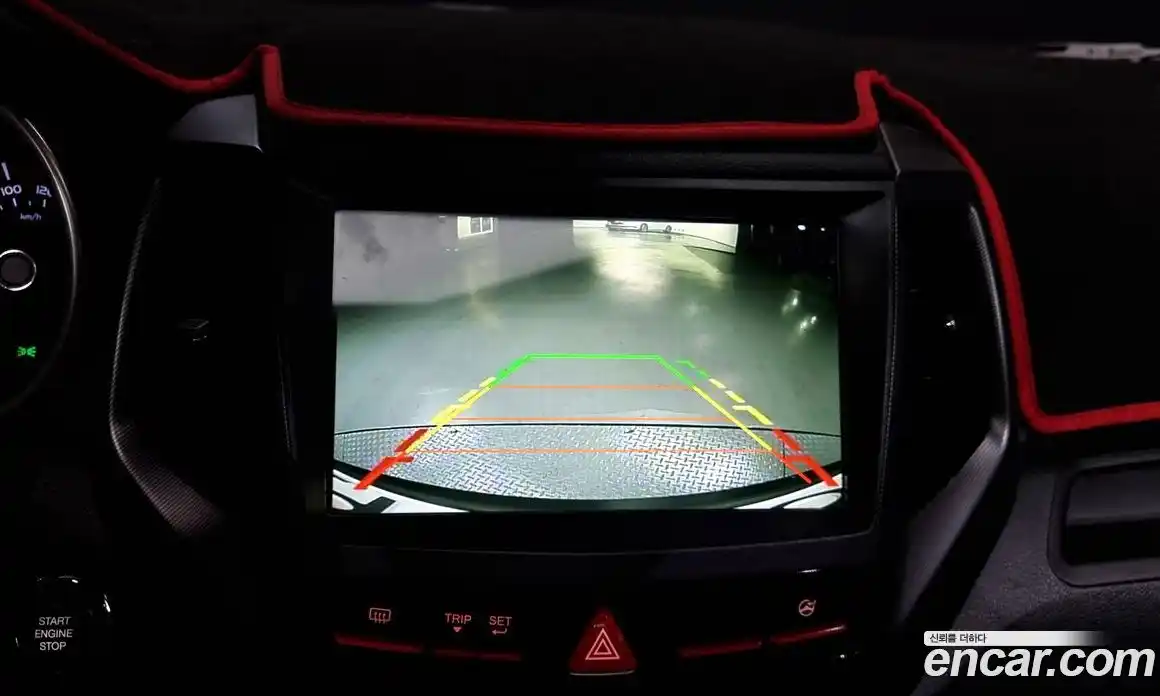 SsangYong TIBOLI 2017 1.6 Автомат в Москве № 29908, фото 6