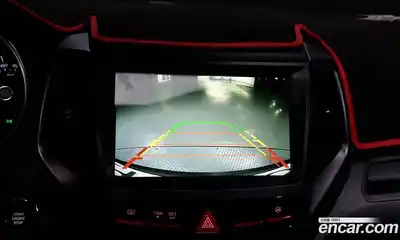 SsangYong TIBOLI 2017 1.6 Автомат в Москве № 29908, миниатюра 6