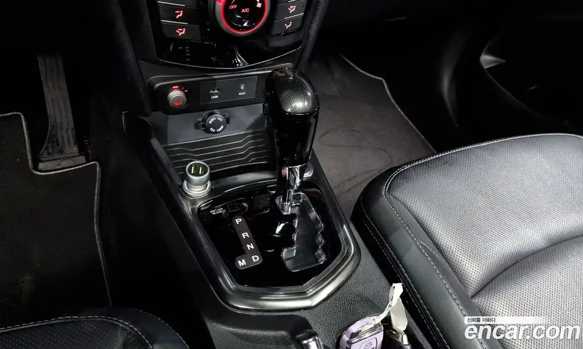 SsangYong TIBOLI 2017 1.6 Автомат в Москве № 29908, фото 7