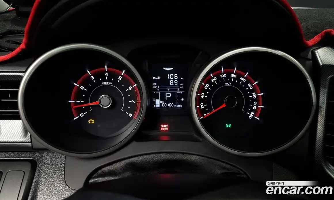 SsangYong TIBOLI 2017 1.6 Автомат в Москве № 29908, фото 8